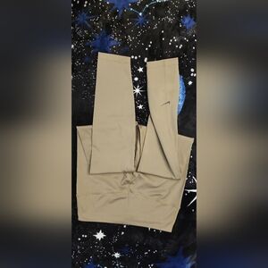 Nike Olive Dri-FIT Leggings